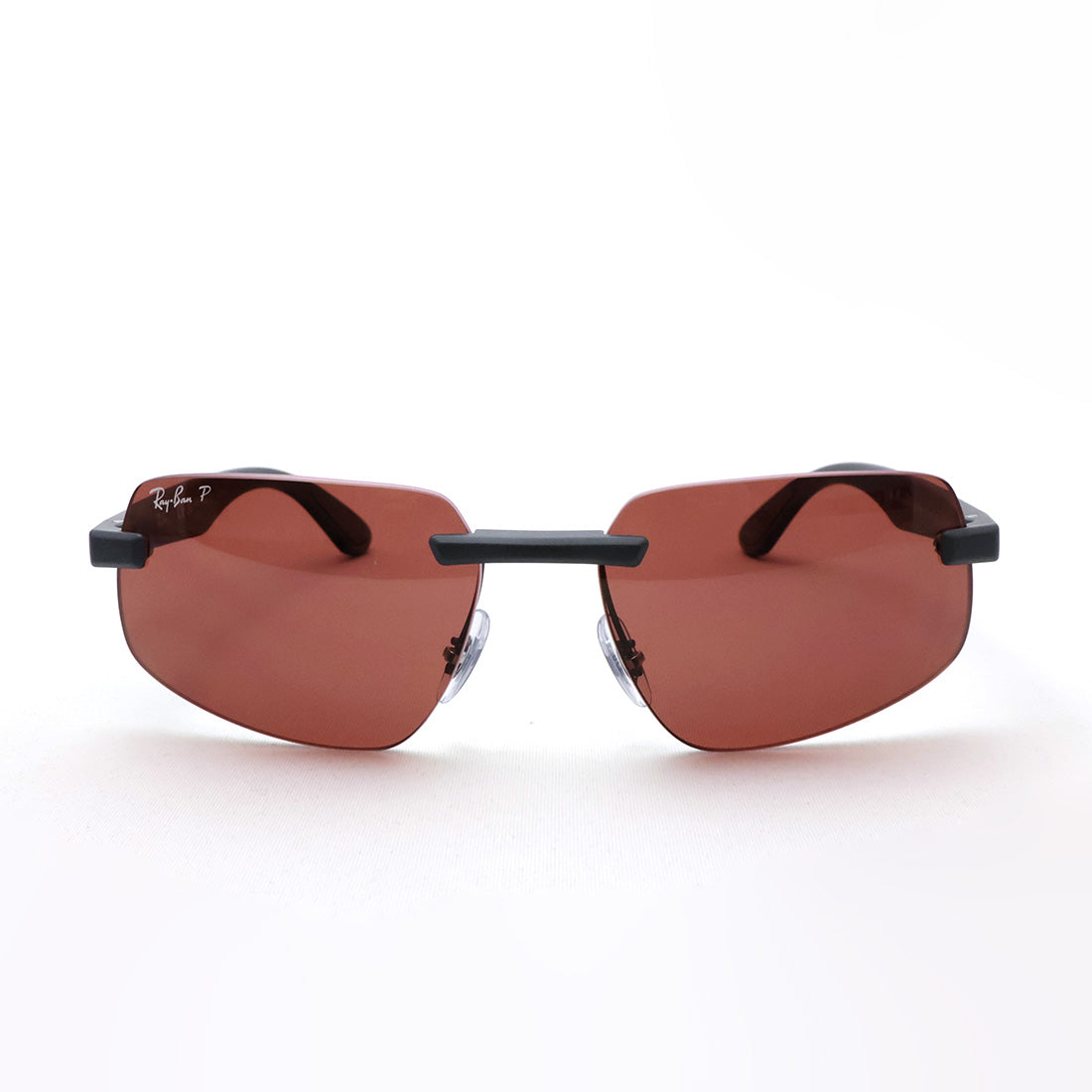 レイバン 偏光サングラス Ray-Ban RB4475CH 60171B 60 スクエア
