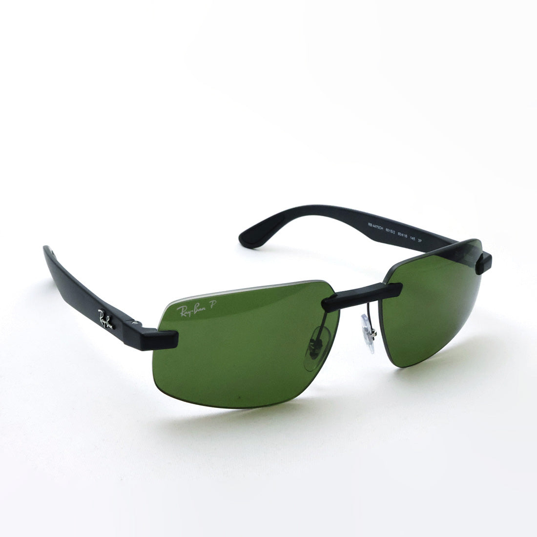 レイバン 偏光サングラス Ray-Ban RB4475CH 601S2 60 スクエア