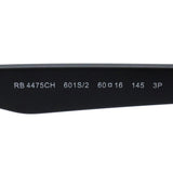 レイバン 偏光サングラス Ray-Ban RB4475CH 601S2 60 スクエア