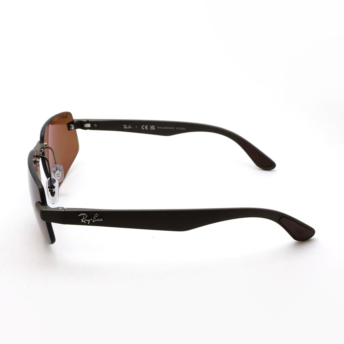 レイバン 偏光サングラス Ray-Ban RB4475CH 6124BB 60 スクエア