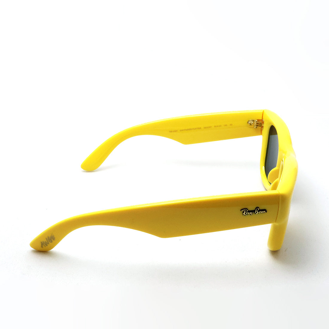 レイバン サングラス Ray-Ban WAYFARER PUFFER ウェイファーラー パファー RB4940 683087 50