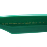 レイバン サングラス Ray-Ban WAYFARER PUFFER ウェイファーラー パファー RB4940 683487 50