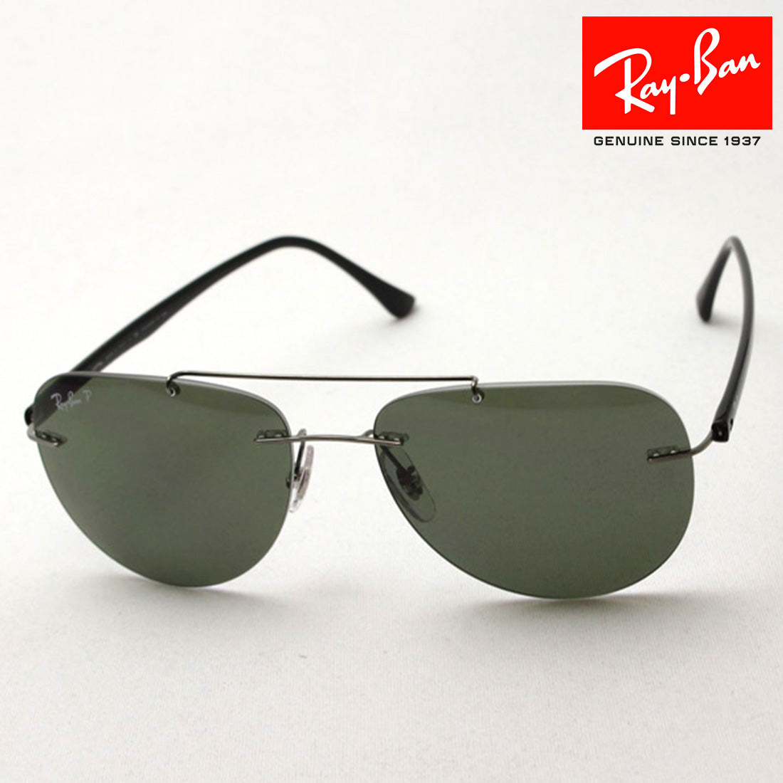 レイバン 偏光サングラス Ray-Ban RB8059 0049A – GLASSMANIA -TOKYO 