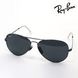 レイバン 偏光サングラス Ray-Ban AVIATOR TITANIUM アビエーター チタニウム RB8089 16548 58 62 ティアドロップ