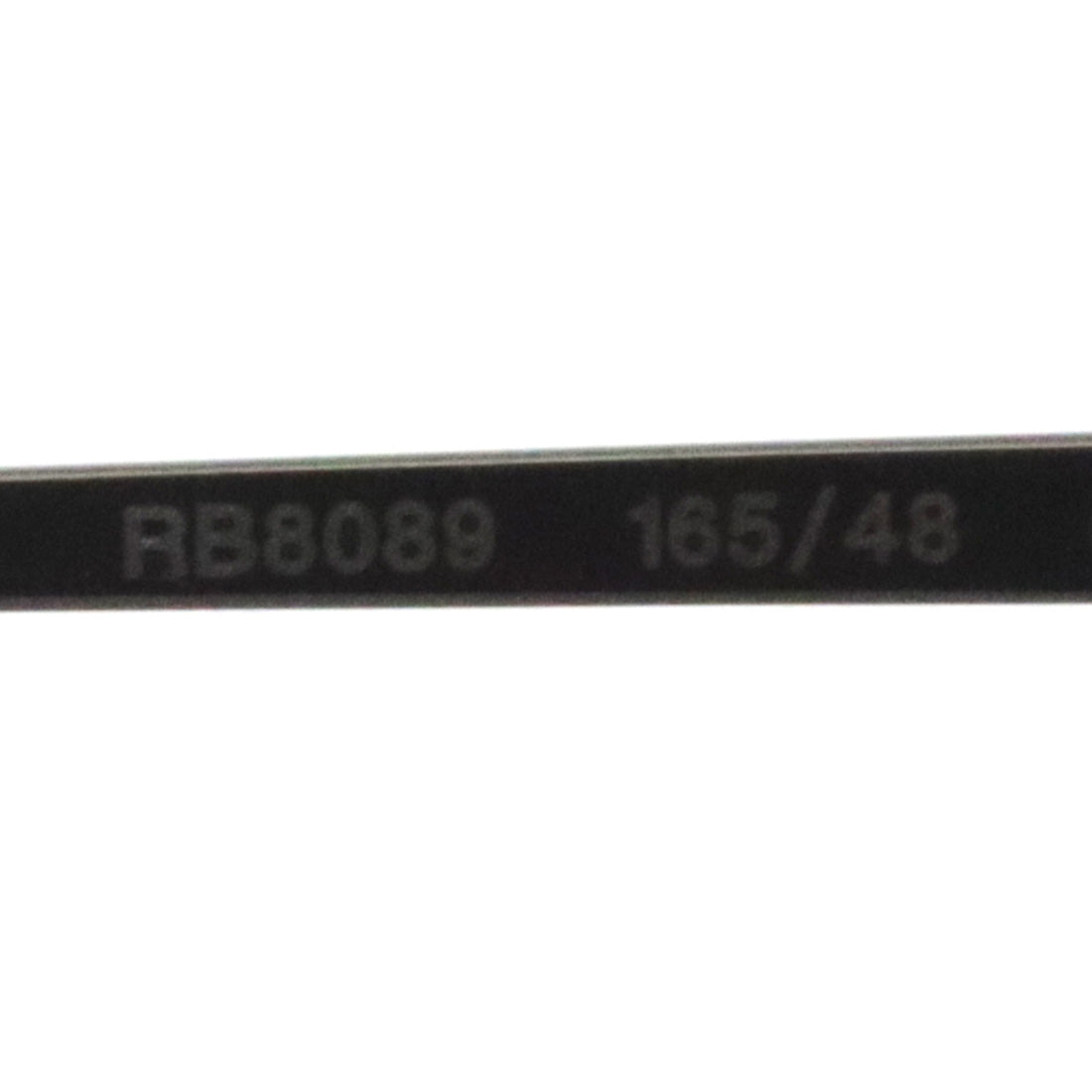 レイバン 偏光サングラス Ray-Ban AVIATOR TITANIUM アビエーター チタニウム RB8089 16548 58 62 ティアドロップ