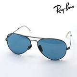レイバン 偏光サングラス Ray-Ban AVIATOR TITANIUM アビエーター チタニウム RB8089 165S2 58 62 ティアドロップ