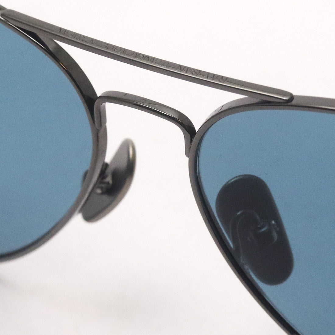 レイバン 偏光サングラス Ray-Ban AVIATOR TITANIUM アビエーター チタニウム RB8089 165S2 58 62 ティアドロップ