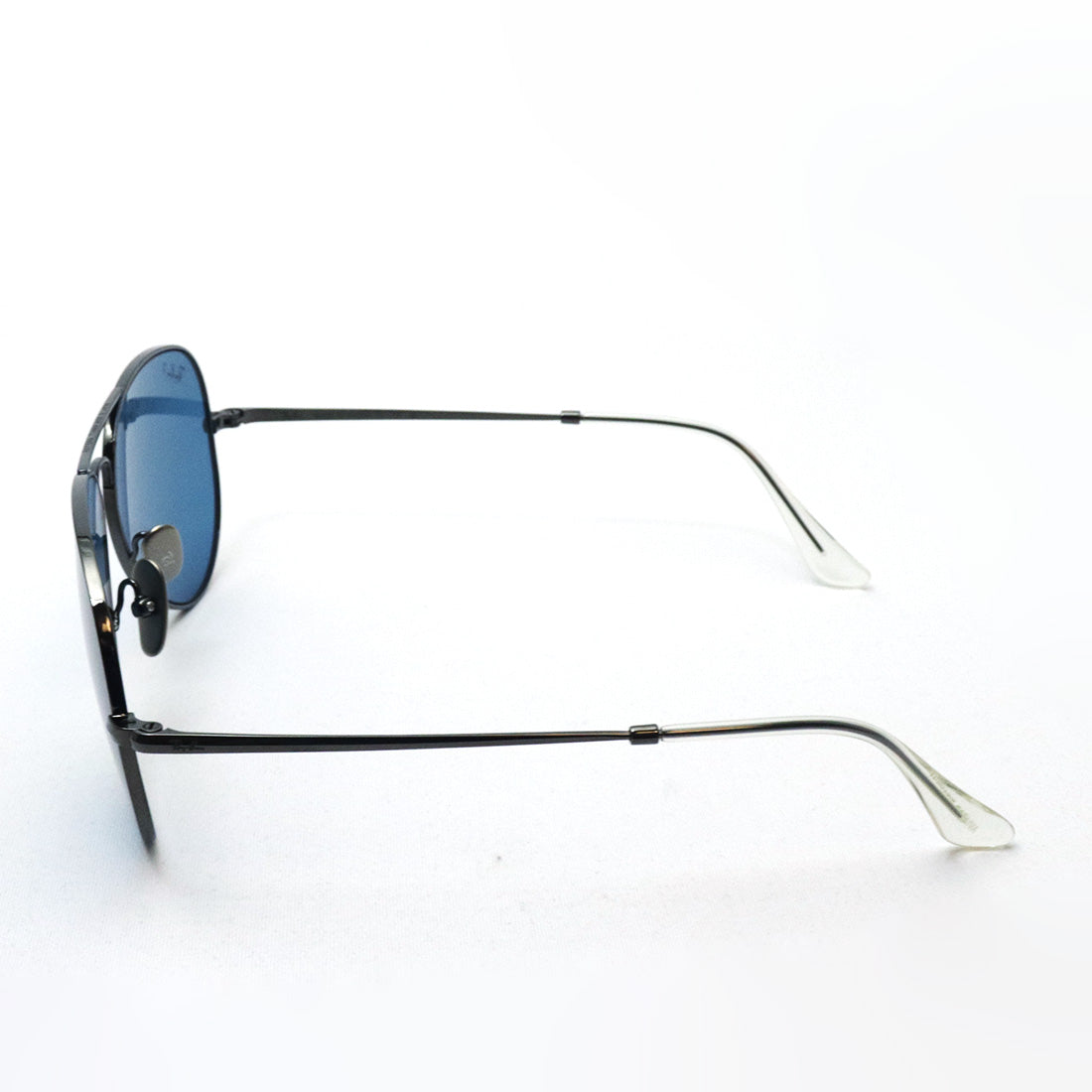 レイバン 偏光サングラス Ray-Ban AVIATOR TITANIUM アビエーター チタニウム RB8089 165S2 58 62 ティアドロップ