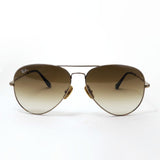 レイバン サングラス Ray-Ban AVIATOR TITANIUM アビエーター チタニウム RB8089 926551 58 62 ティアドロップ