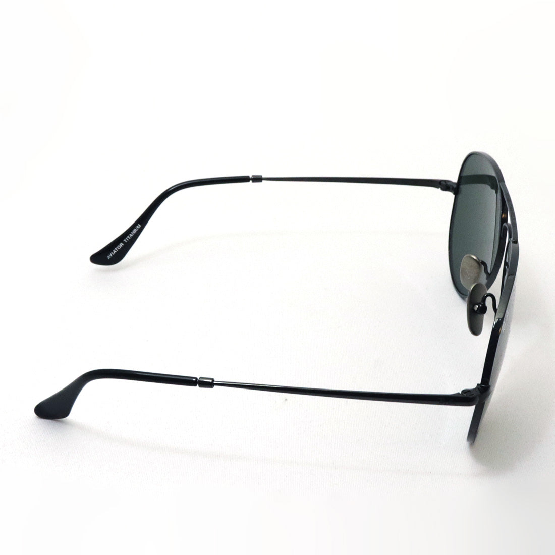 レイバン サングラス Ray-Ban AVIATOR TITANIUM アビエーター チタニウム RB8089 926731 58 62 ティアドロップ