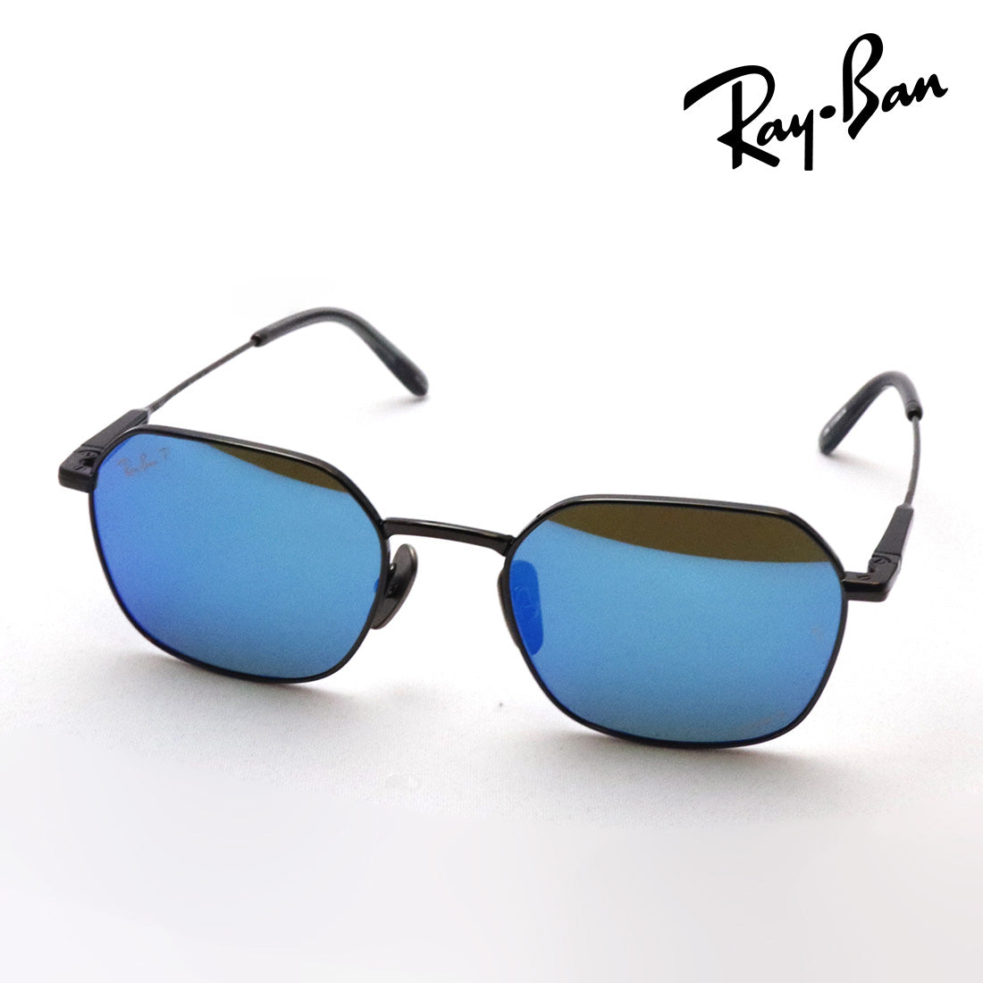 射线棕色偏光太阳镜Ray-Ban RB8094 1654L