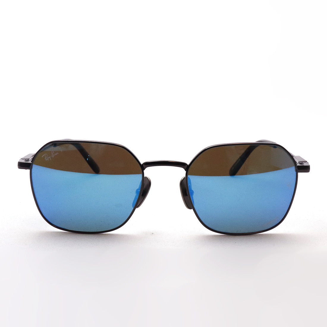 射线棕色偏光太阳镜Ray-Ban RB8094 1654L