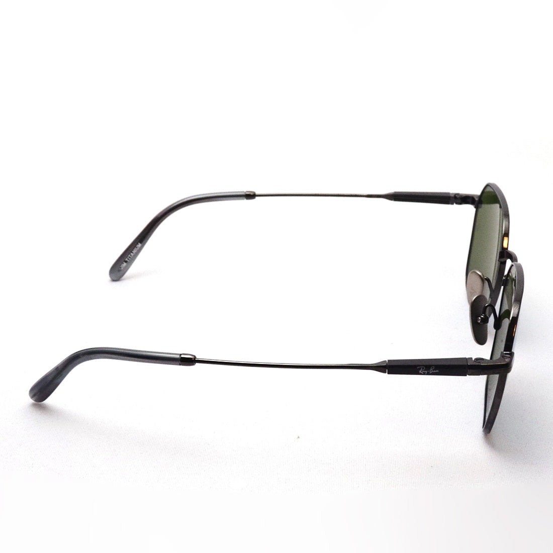 射线棕色偏光太阳镜Ray-Ban RB8094 1654L