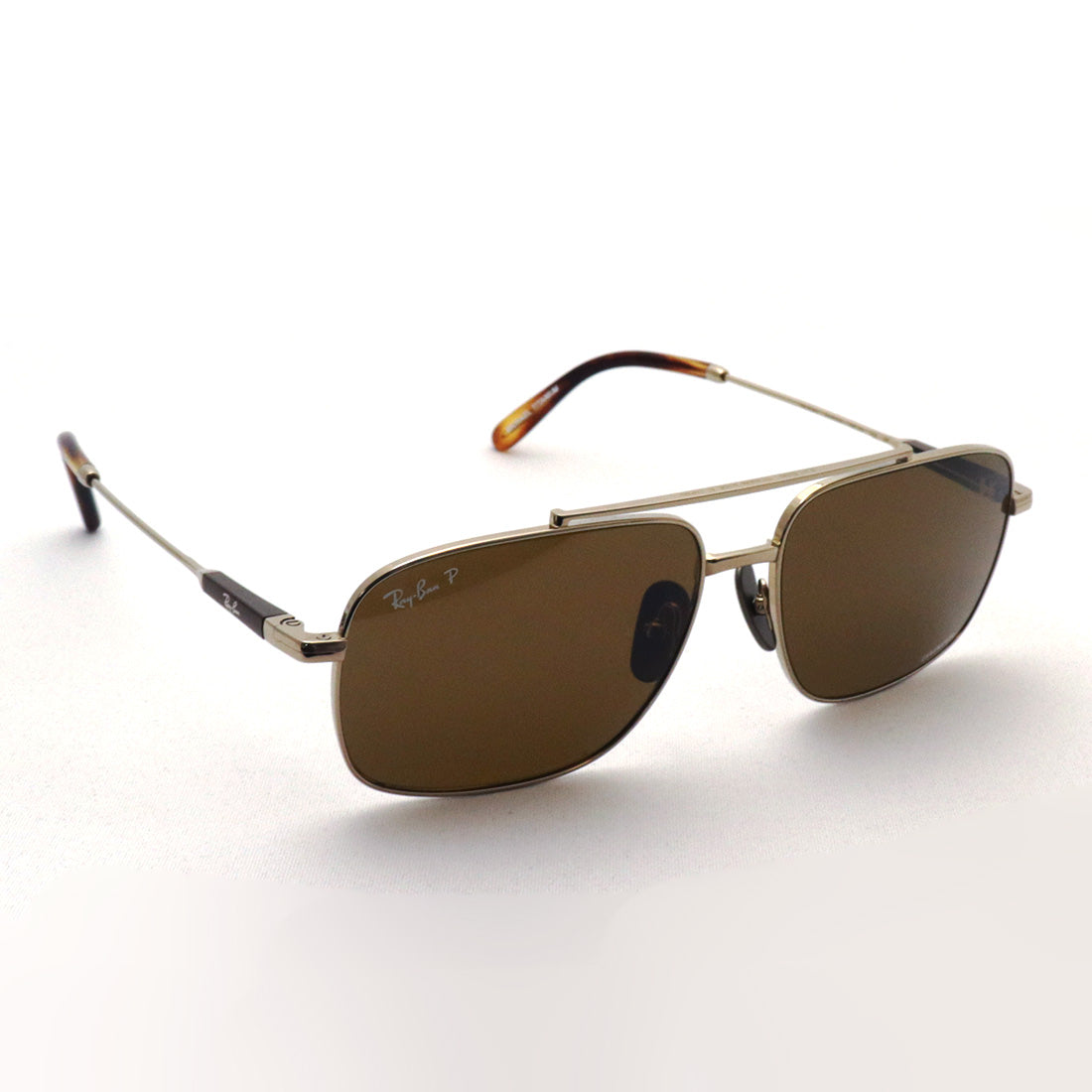 射线阳台偏光太阳镜Ray-Ban RB8096 9266AN