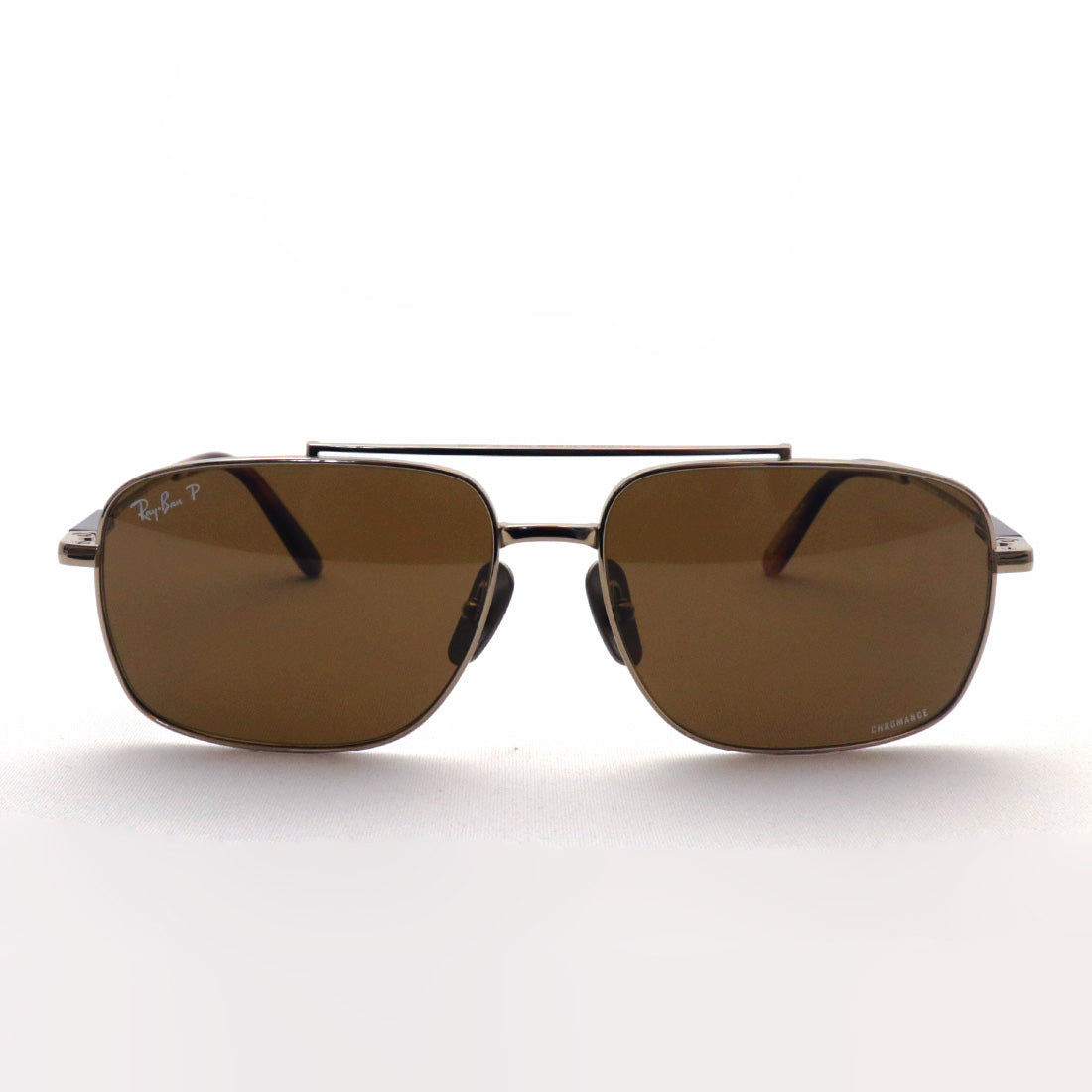 射线阳台偏光太阳镜Ray-Ban RB8096 9266AN