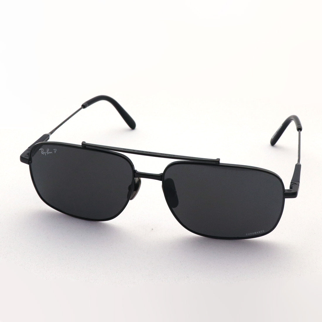 射线阳台偏光太阳镜Ray-Ban RB8096 9267K8