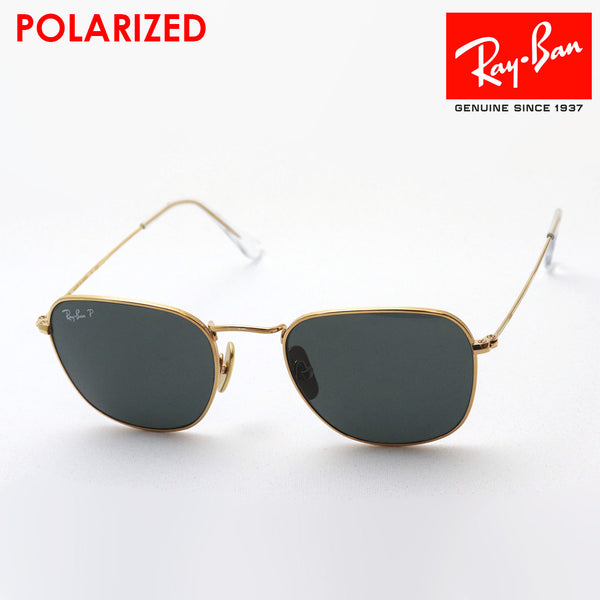Ray-Ban Polarized Sunglasses Ray-Ban RB8157 921658