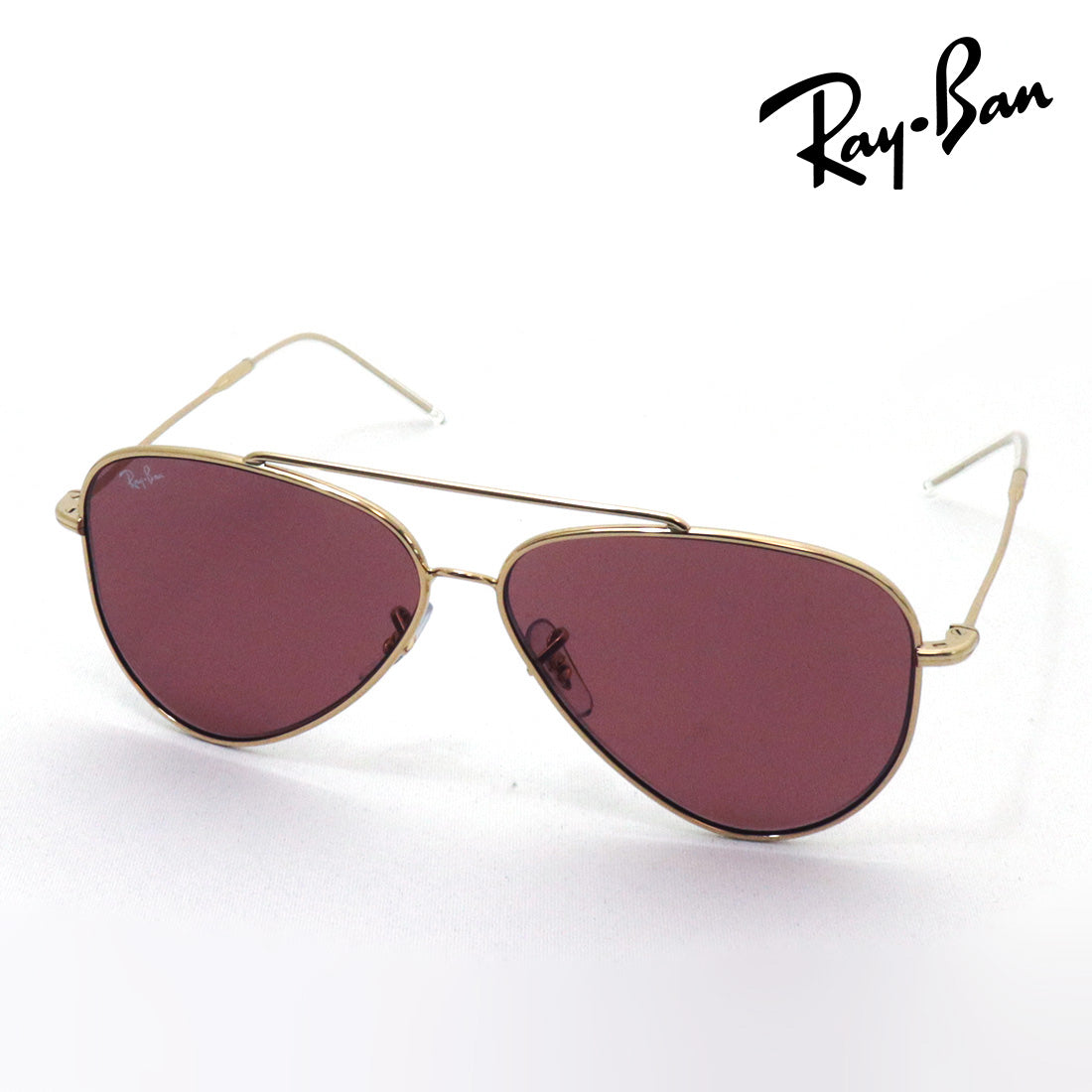 レイバン サングラス Ray-Ban RBR0101S 00169 REVERSE アビエーター リバース