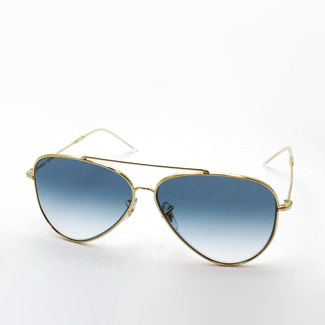 レイバン サングラス Ray-Ban AVIATOR REVERSE アビエーター リバース RBR0101S 00179 59 62