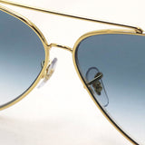 レイバン サングラス Ray-Ban AVIATOR REVERSE アビエーター リバース RBR0101S 00179 59 62