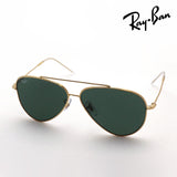 射线棕色太阳镜Ray-Ban RBR0101S 001VR反向飞行员反向