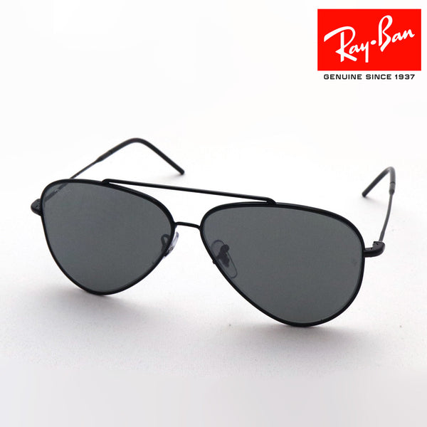 Ray-Ban Sunglasses Ray-Ban RBR0101S 002GS Reverse Aviator Reverse