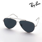 射线棕色太阳镜Ray-Ban RBR0101S 003GR反向飞行员反向