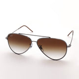 Ray-Ban Sunglasses Ray-Ban RBR0101S 004CB Reverse Aviator Reverse