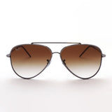 Ray-Ban Sunglasses Ray-Ban RBR0101S 004CB Reverse Aviator Reverse