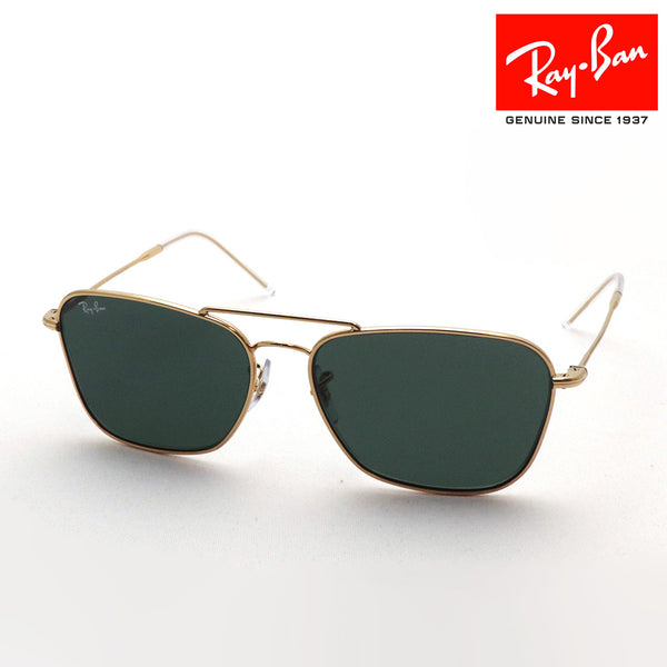 Ray-Ban Sunglasses Ray-Ban RBR0102S 001VR Reverse Caravan Reverse