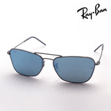 射线棕色太阳镜雷 - 篮板RBR0102S 004GA反向大篷车反向