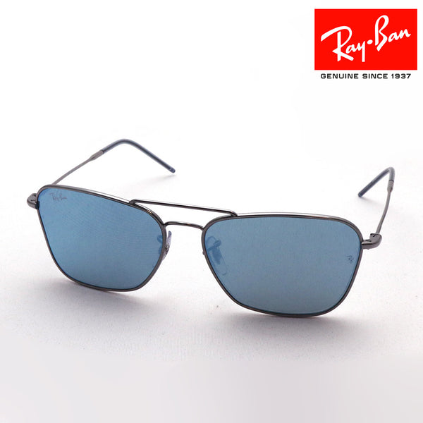 Ray-Ban Sunglasses Ray-Ban RBR0102S 004GA Reverse Caravan Reverse