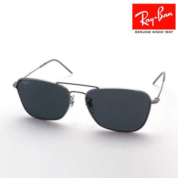 Ray-Ban Sunglasses Ray-Ban RBR0102S 004GR Reverse Caravan Reverse