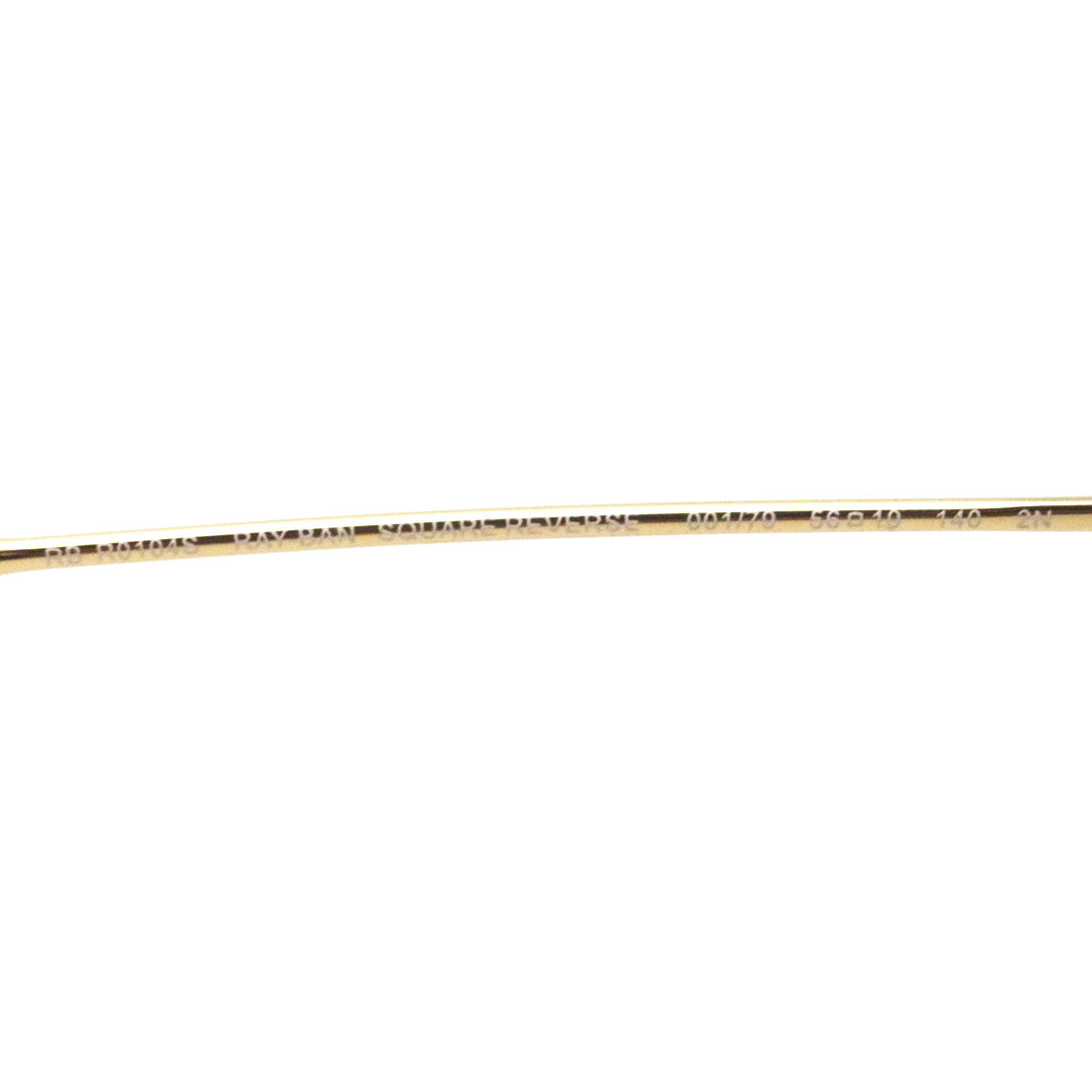 レイバン サングラス Ray-Ban SQUARE REVERSE スクエア リバース RBR0104S 00179 54 56