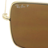 レイバン 偏光サングラス Ray-Ban SQUARE REVERSE スクエア リバース RBR0104S 00183 54 56