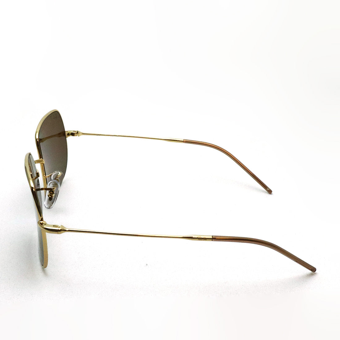 レイバン 偏光サングラス Ray-Ban SQUARE REVERSE スクエア リバース RBR0104S 00183 54 56