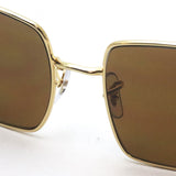 レイバン 偏光サングラス Ray-Ban SQUARE REVERSE スクエア リバース RBR0104S 00183 54 56
