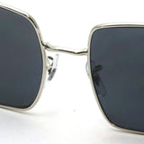 レイバン 偏光サングラス Ray-Ban SQUARE REVERSE スクエア リバース RBR0104S 00381 54 56