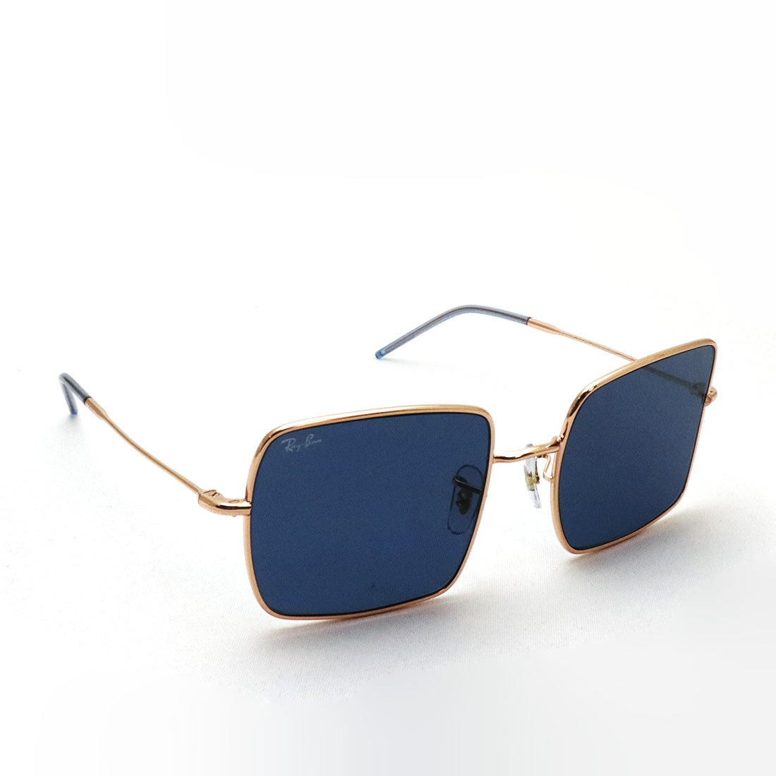 レイバン サングラス Ray-Ban SQUARE REVERSE スクエア リバース RBR0104S 92023A 54 56