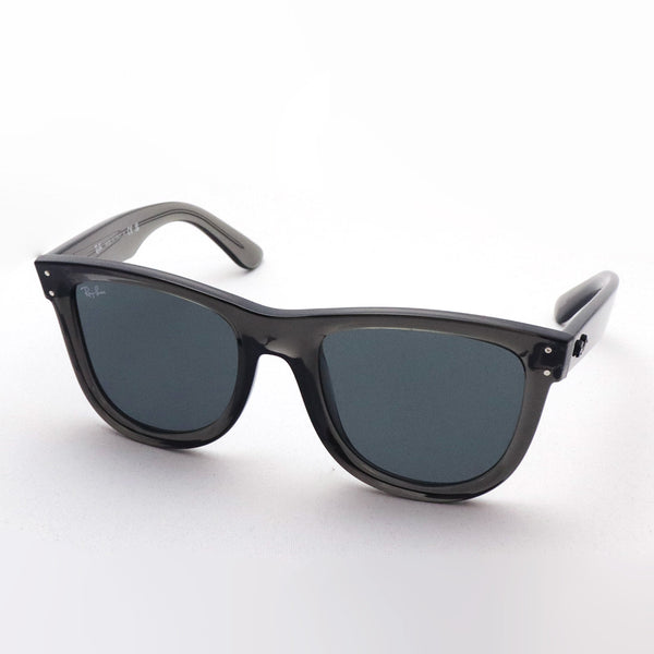 Ray-Ban Sunglasses Ray-Ban RBR0502S 6707GR Wayfarer Reverse Reverse