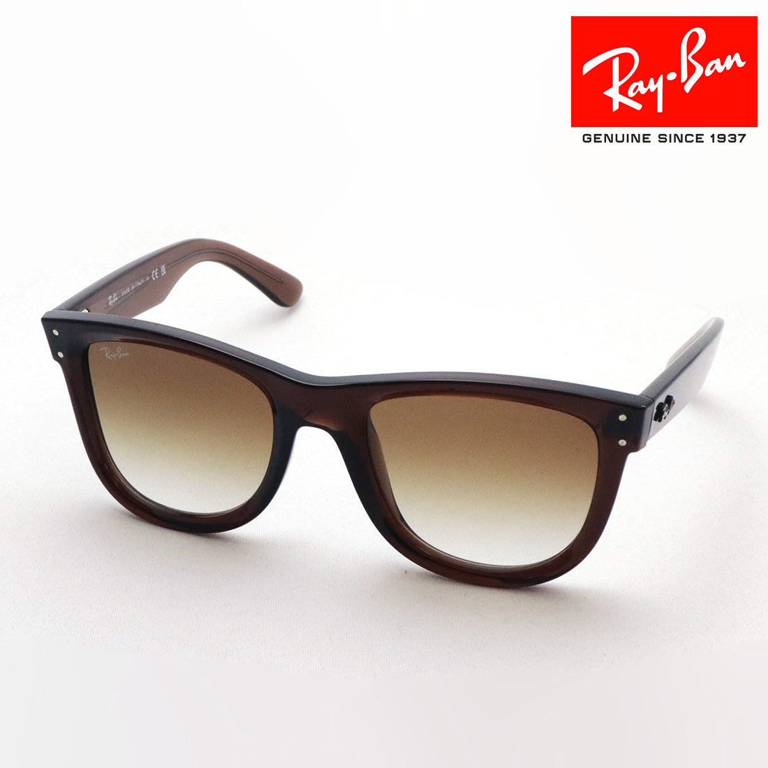 レイバン サングラス Ray-Ban RBR0502S 6709CB ウェイ