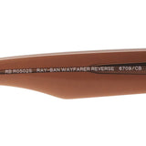 Ray-Ban Sunglasses Ray-Ban RBR0502S 6709CB Wayfarer Reverse Reverse