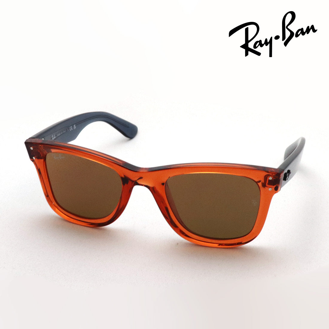 Gafas de sol Ray-Ban Ray-Ban RBR0502S 6712GM Wayfarer Reverse Reverse