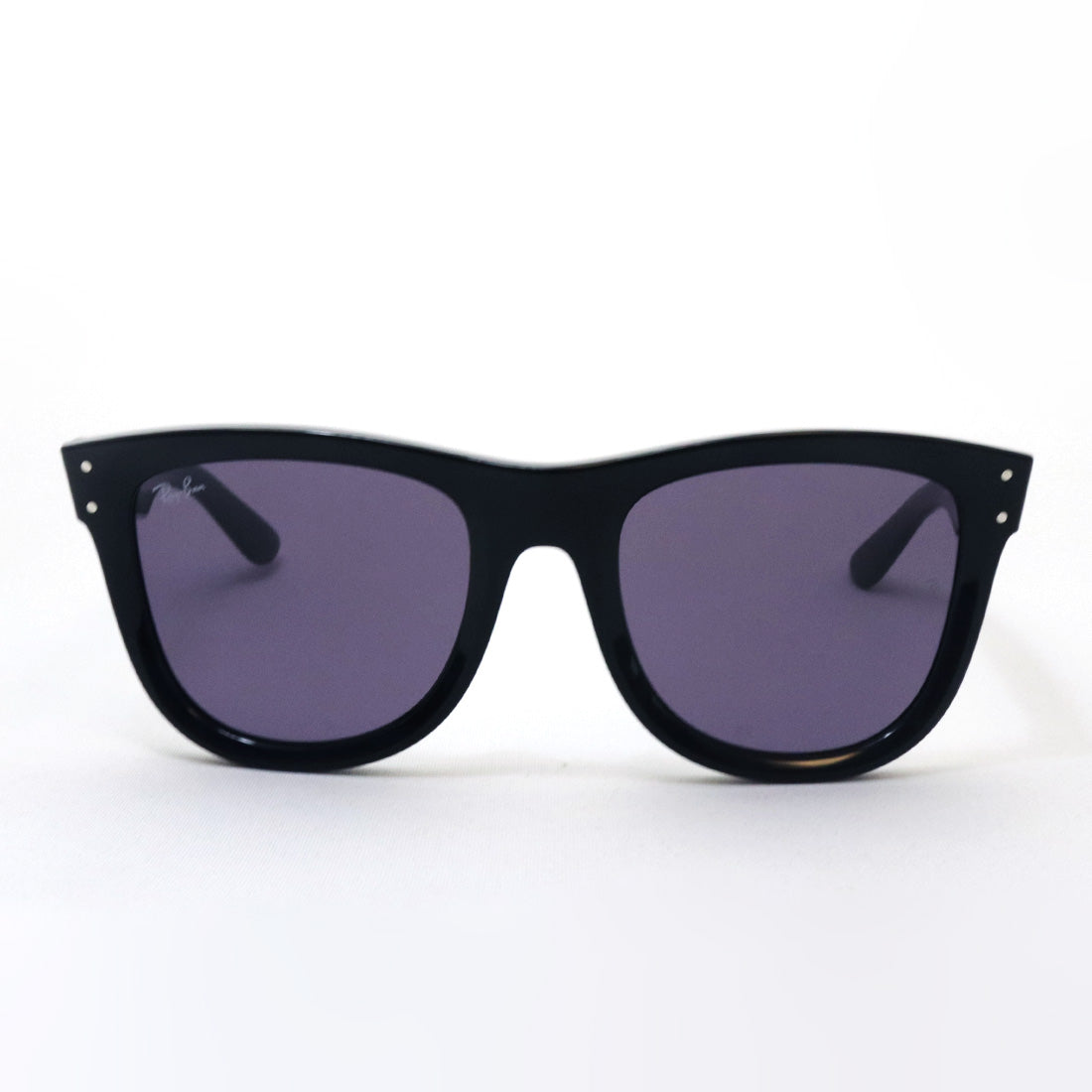 レイバン サングラス Ray-Ban WAYFARER REVERSE ウェイファーラー リバース RBR0502SF 66771A 53 ウェリントン