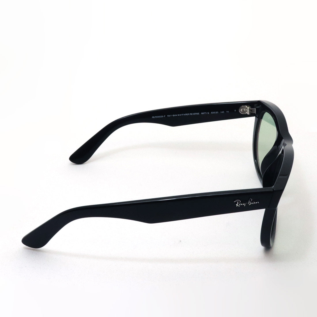 レイバン サングラス Ray-Ban WAYFARER REVERSE ウェイファーラー リバース RBR0502SF 66772 53 ウェリントン