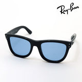 レイバン サングラス Ray-Ban WAYFARER REVERSE ウェイファーラー リバース RBR0502SF 667772 53 ウェリントン