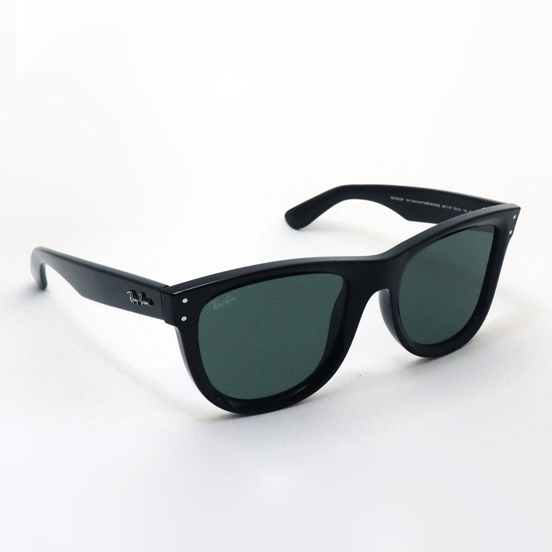 レイバン サングラス Ray-Ban WAYFARER REVERSE ウェイファーラー リバース RBR0502SF 6677VR 53 ウェリントン