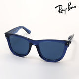 レイバン サングラス Ray-Ban WAYFARER REVERSE ウェイファーラー リバース RBR0502SF 67083A 53 ウェリントン