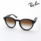レイバン サングラス Ray-Ban RBR0505S 6707CB 52 REVERSE リバース ラウンド グレー系