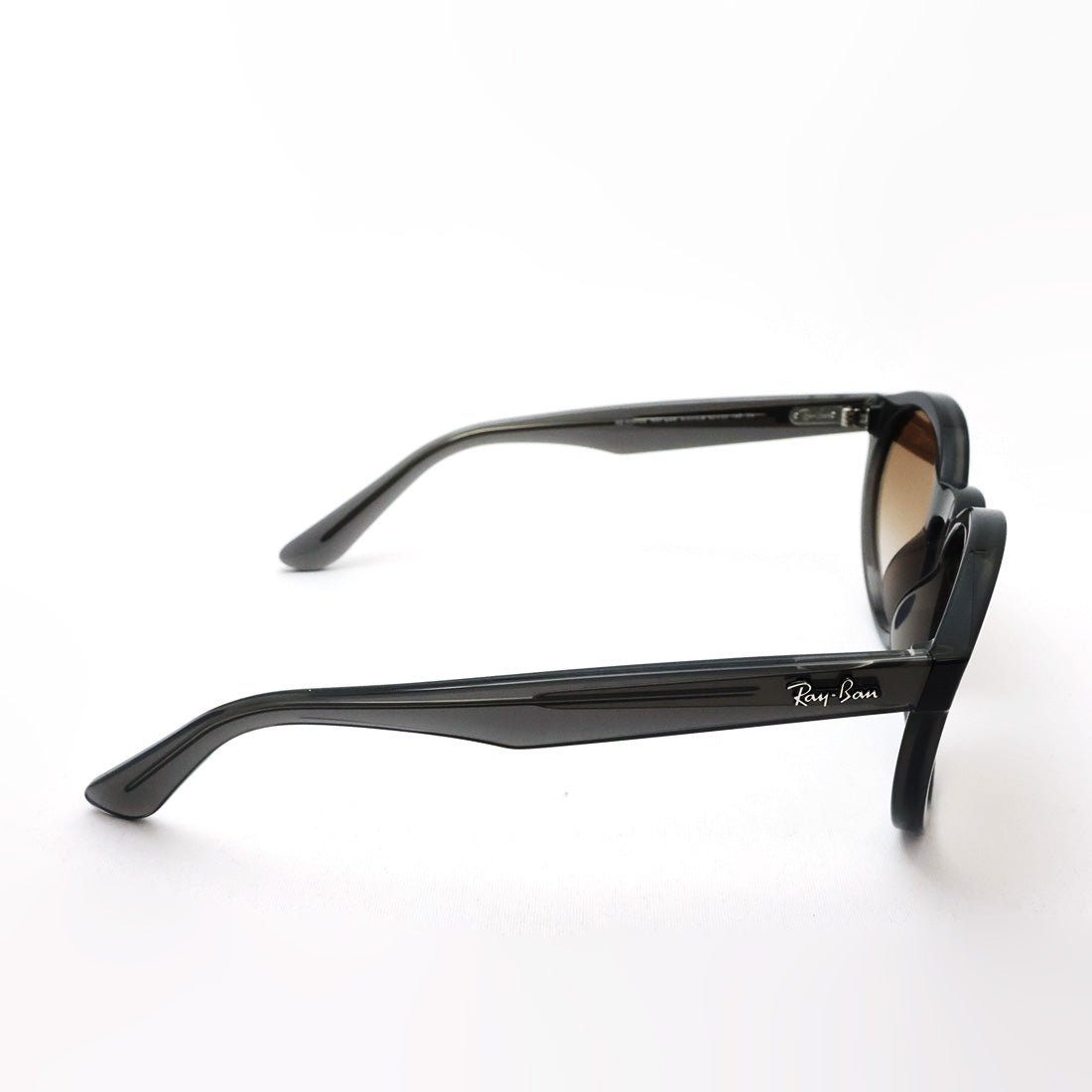 レイバン サングラス Ray-Ban RBR0505S 6707CB 52 REVERSE リバース ラウンド グレー系